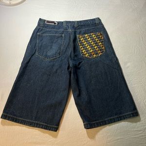 SOLD Vintage Y2K Willie Esco Jean Short Jorts